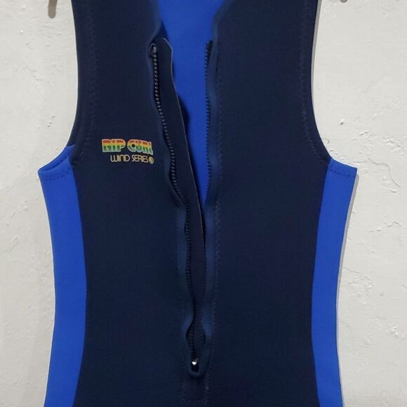Rip Curl Vintage Full Suit Wetsuit Size XL - Picture 2 of 11